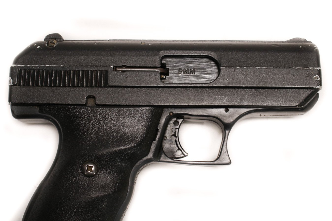 HI POINT C9 9mm Police Trade-In Pistol