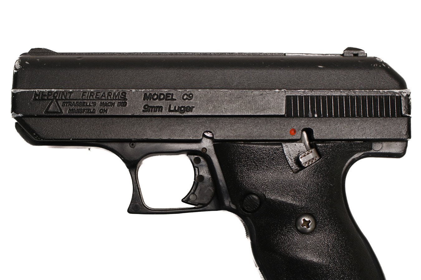 HI POINT C9 9mm Police Trade-In Pistol