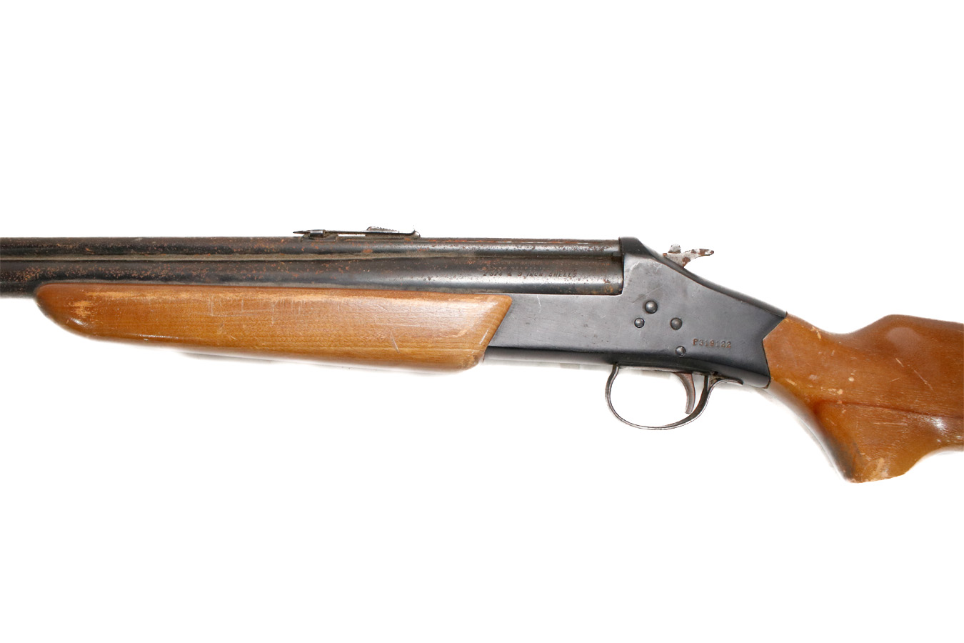 SAVAGE ARMS 24S-E 22LR / 410 Bore Police Trade-In Combination Gun