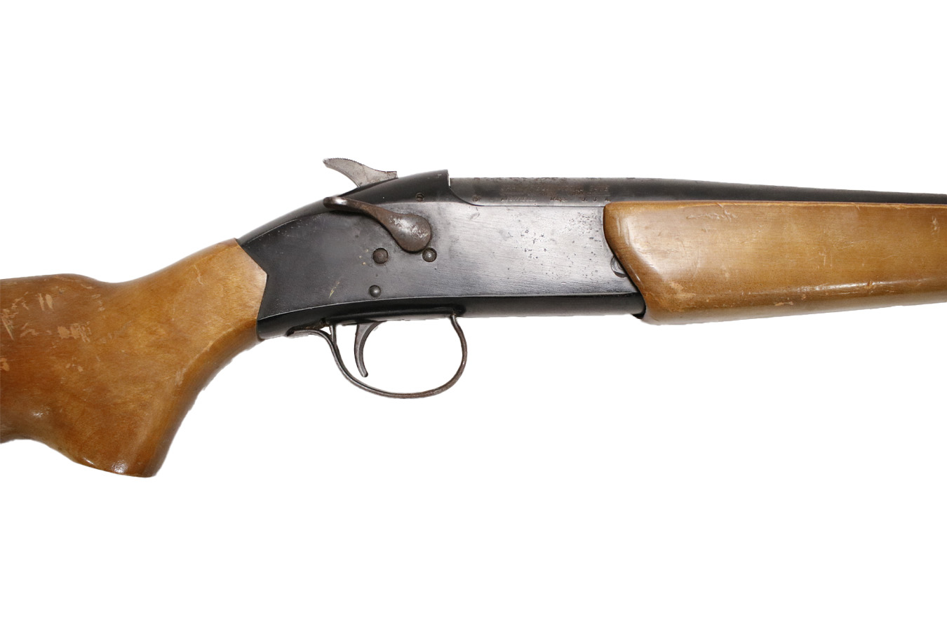 SAVAGE ARMS 940E 410 Bore Police Trade-in Shotgun