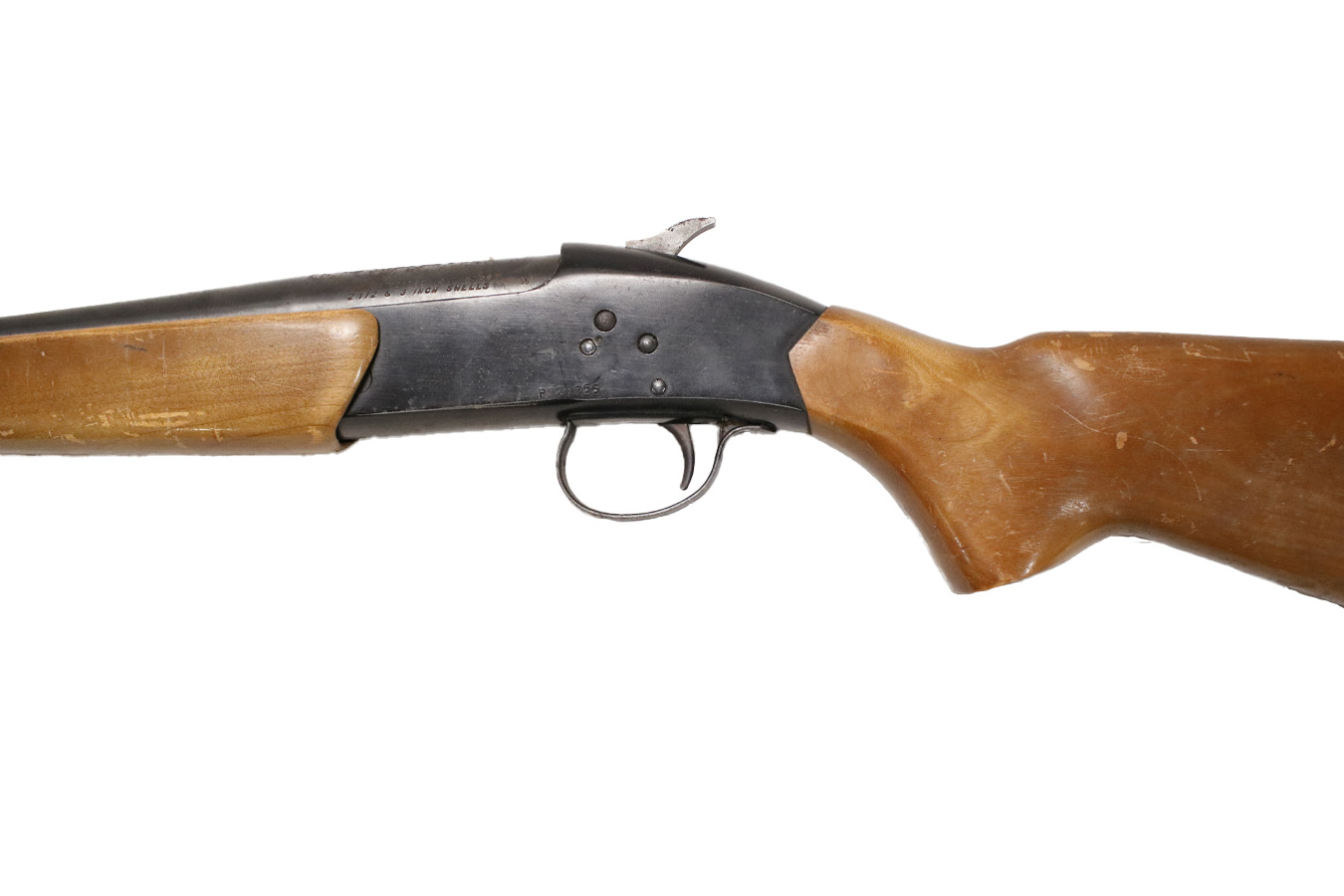 SAVAGE ARMS 940E 410 Bore Police Trade-in Shotgun