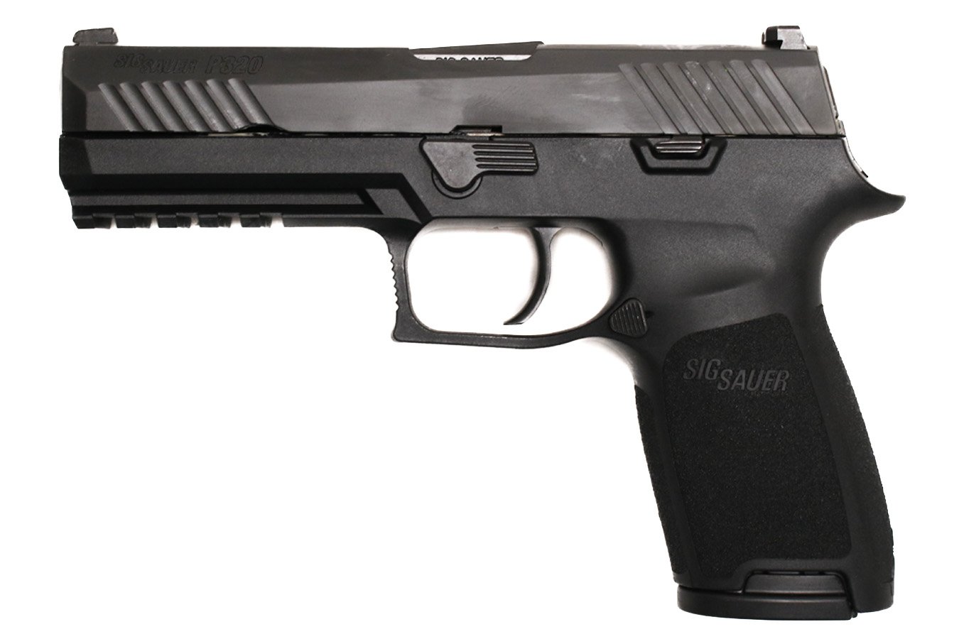 SIG SAUER P320 Full Size 45 ACP Police Trade-In (New In Box)