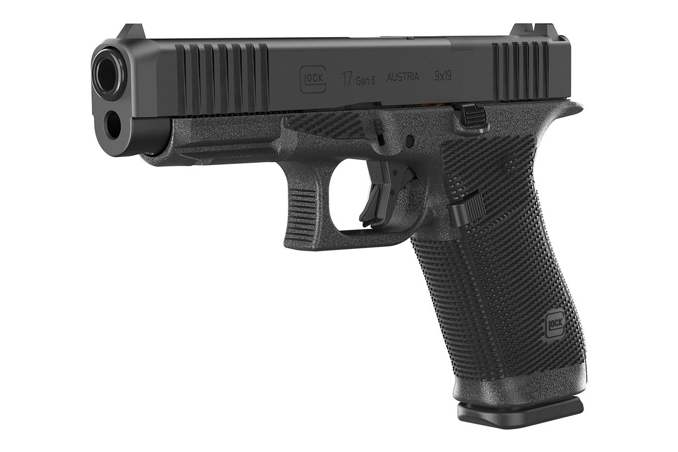 GLOCK G17 Gen6 9mm Optic Ready Pistol (10 Round Model)