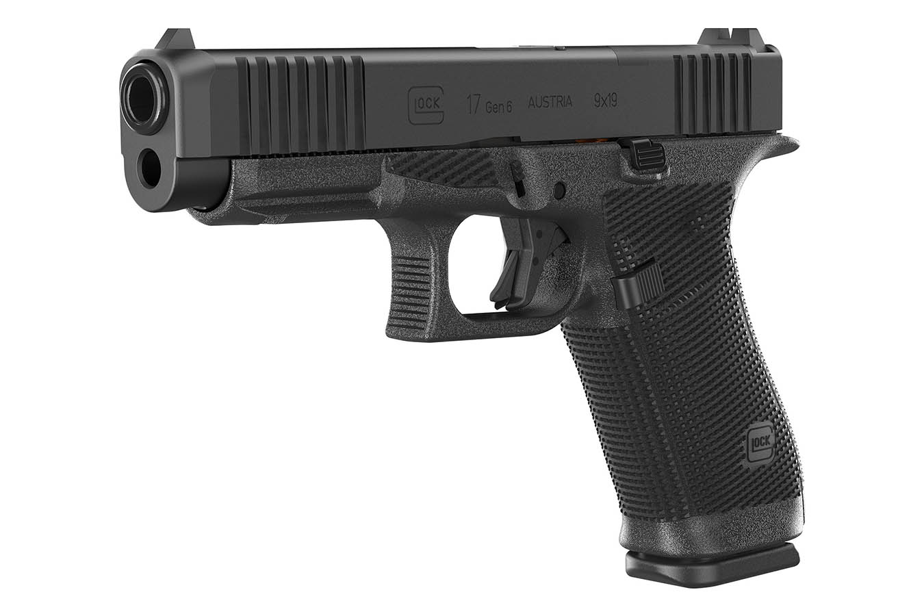 GLOCK 17 Gen6 9mm Optic Ready Pistol