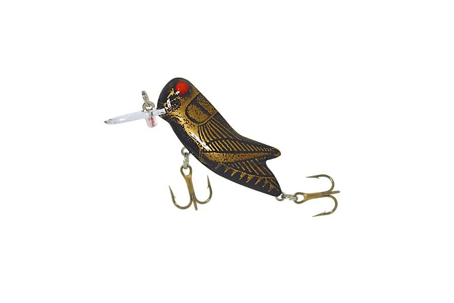 REBEL Crickhopper Topwater Popper