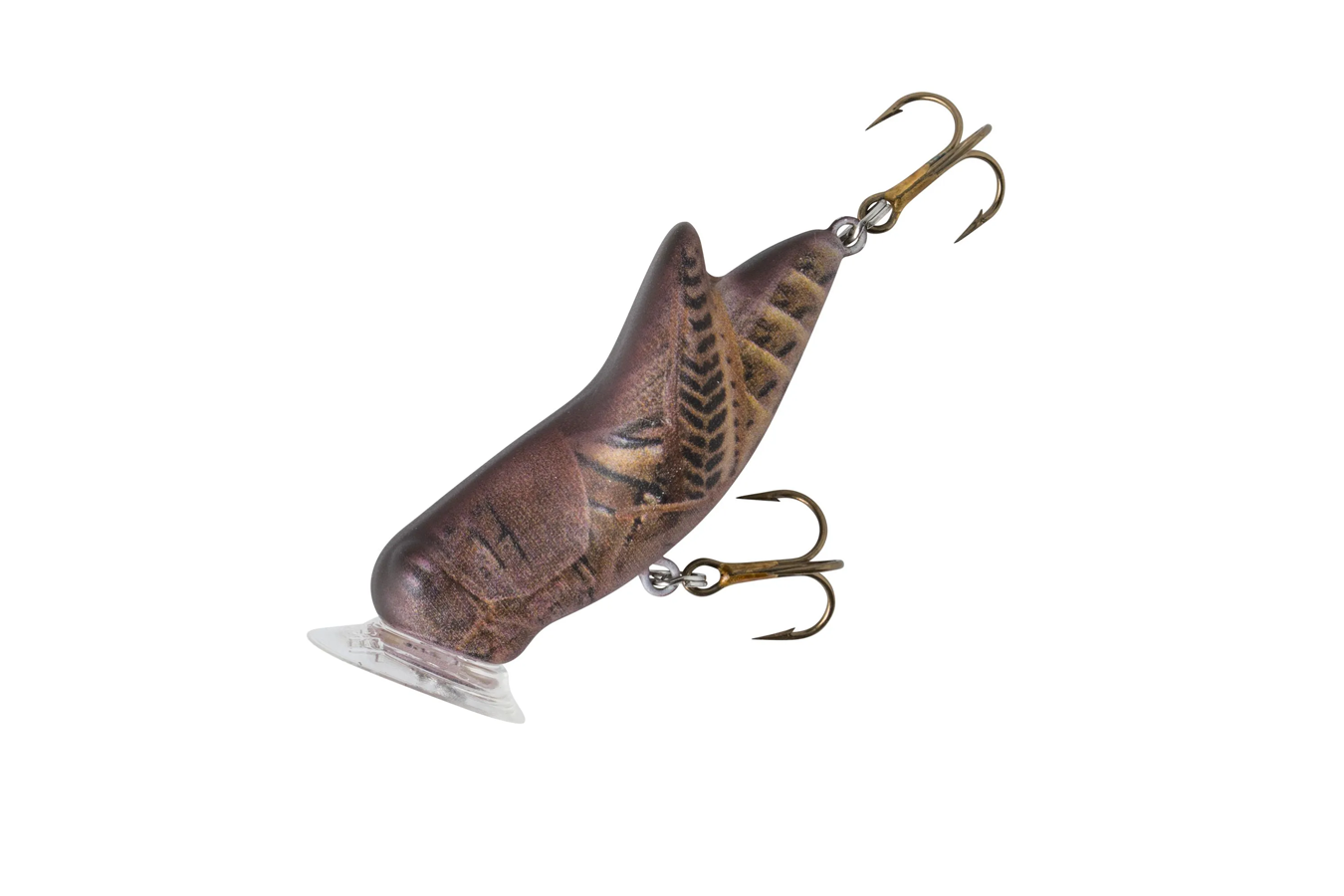 REBEL Crickhopper Topwater Popper