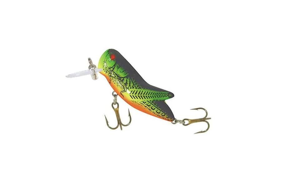 REBEL Crickhopper Topwater Popper