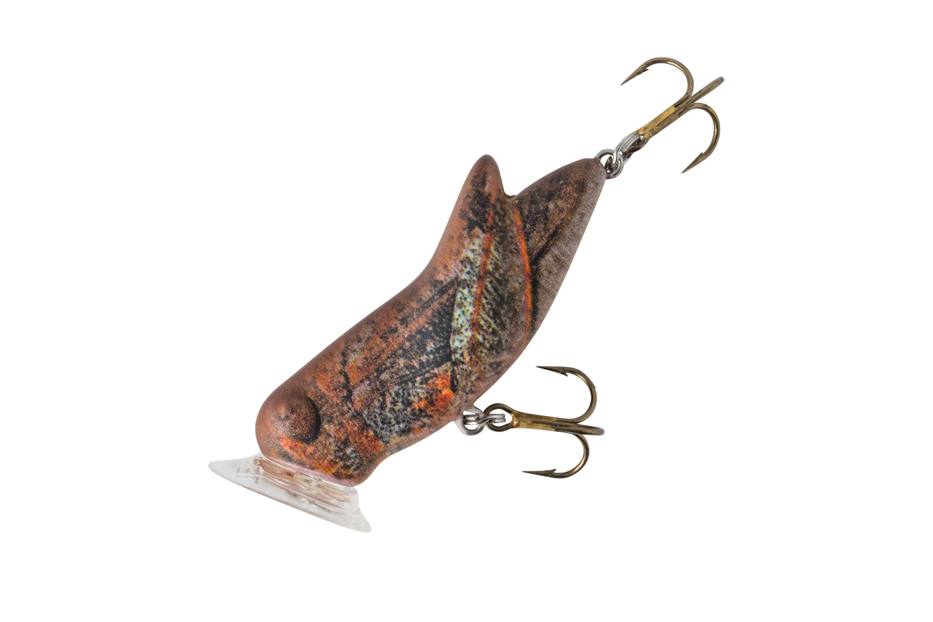 REBEL Crickhopper Topwater Popper