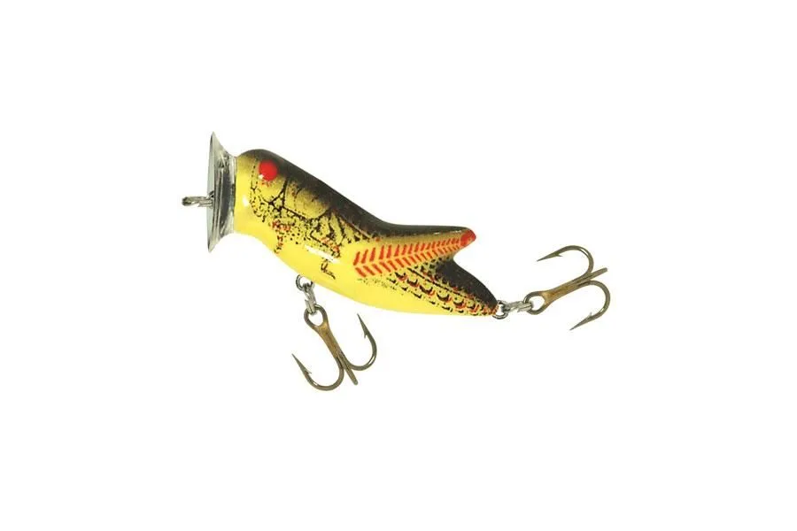 REBEL Crickhopper Topwater Popper