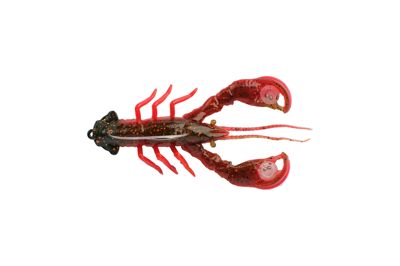 BERKLEY PowerBait Clatter Craw