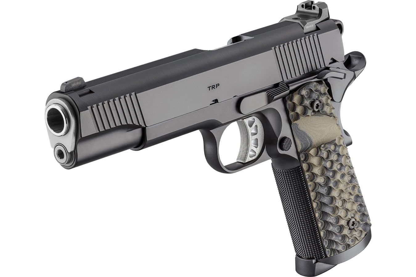 SPRINGFIELD 1911 TRP Classic 45 ACP Pistol with Hydra VZ Grips