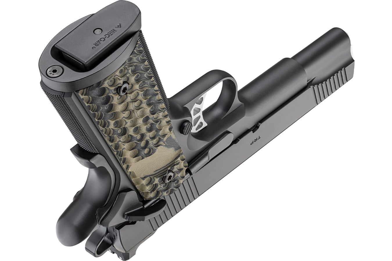 SPRINGFIELD 1911 TRP Classic 45 ACP Pistol with Hydra VZ Grips