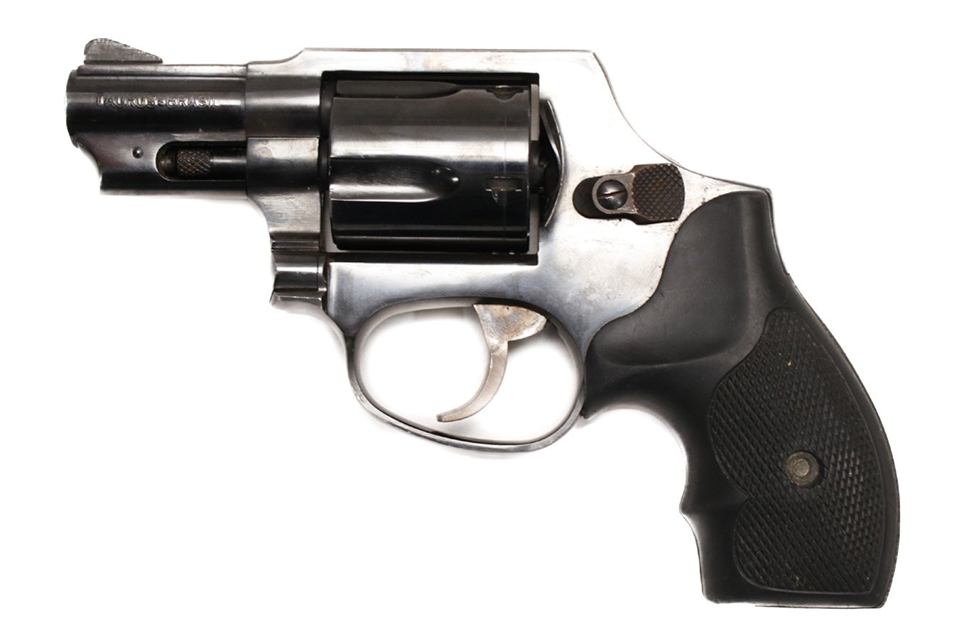 TAURUS 85 38 SPL Police Trade-In Revolver