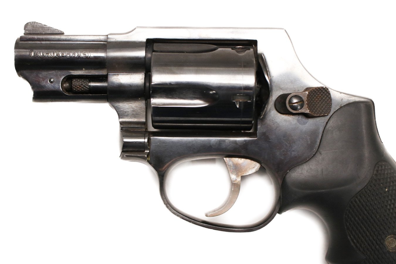 TAURUS 85 38 SPL Police Trade-In Revolver