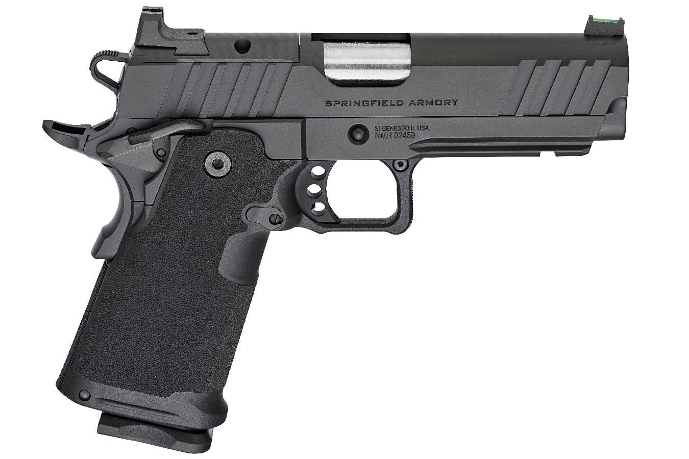 SPRINGFIELD 1911 DS Prodigy 9mm 20+1 Black Double-Stack Optic Ready Pistol