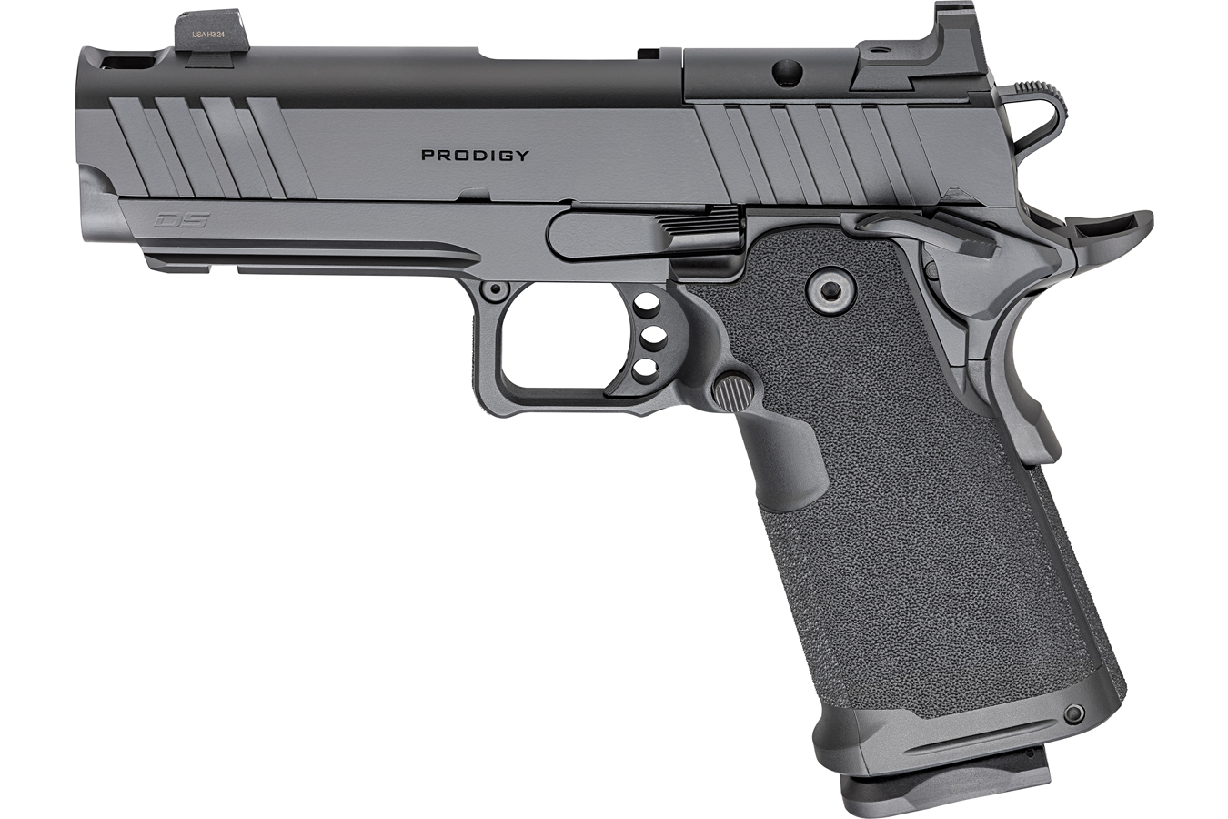 SPRINGFIELD 1911 DS Prodigy Comp 9mm Firstline Optic Ready Pistol (LE)