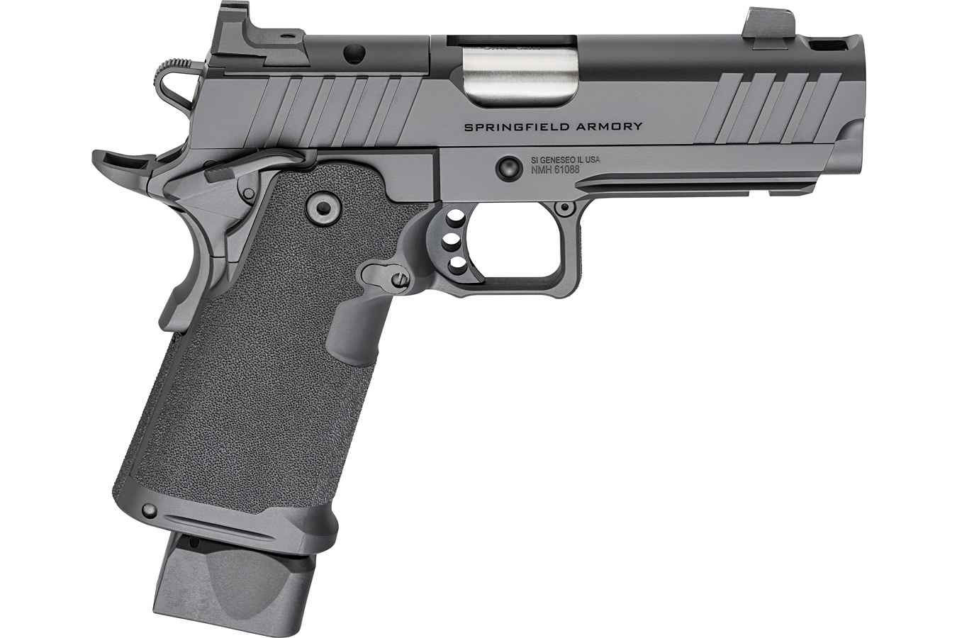 SPRINGFIELD 1911 DS Prodigy Comp 9mm Firstline Optic Ready Pistol (LE)