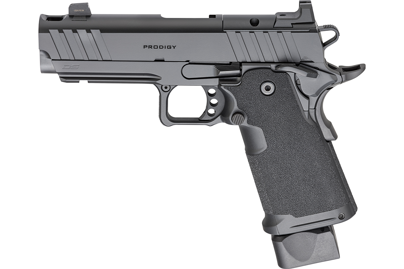 SPRINGFIELD 1911 DS Prodigy Comp 9mm Firstline Optic Ready Pistol (LE)