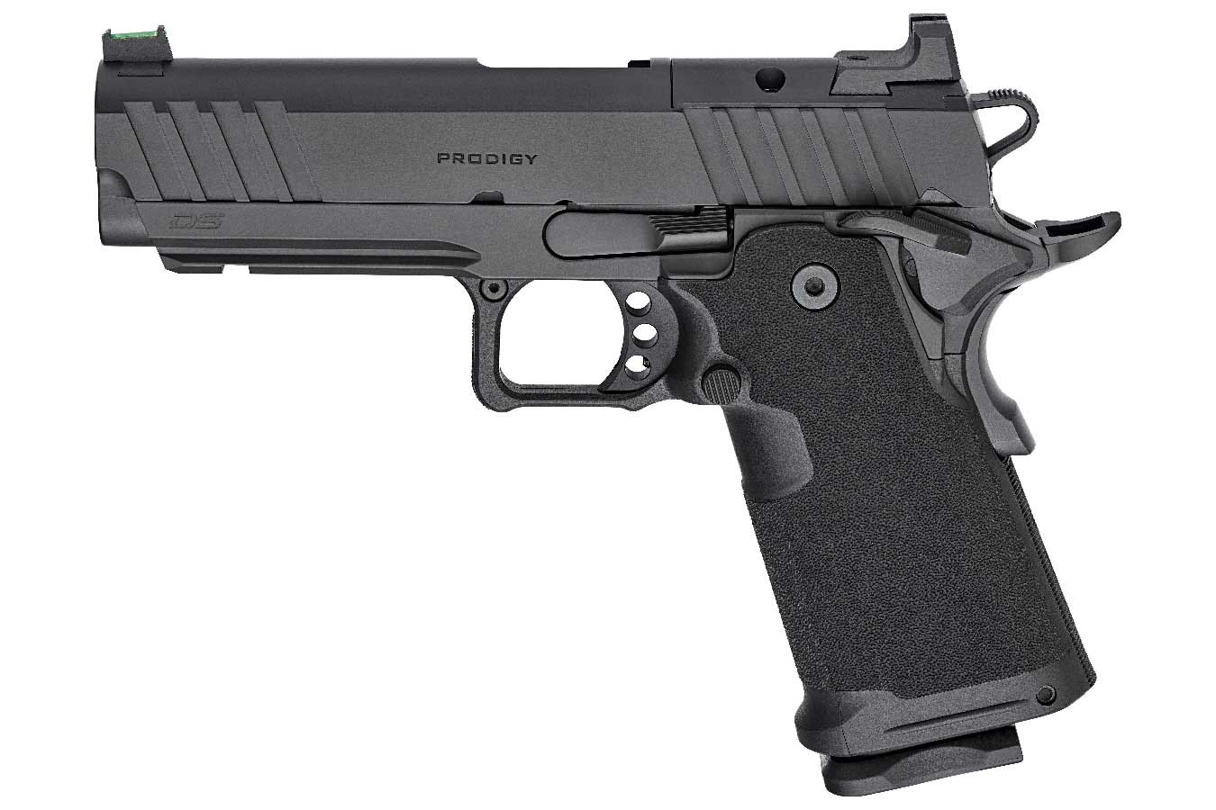 SPRINGFIELD 1911 DS Prodigy 9mm 20+1 Black Double-Stack Optic Ready Pistol