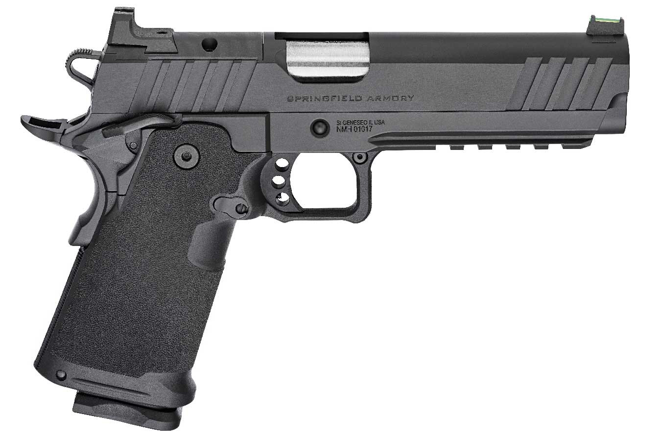 SPRINGFIELD 1911 DS Prodigy 9mm 20+1 Black Double-Stack Optic Ready Pistol