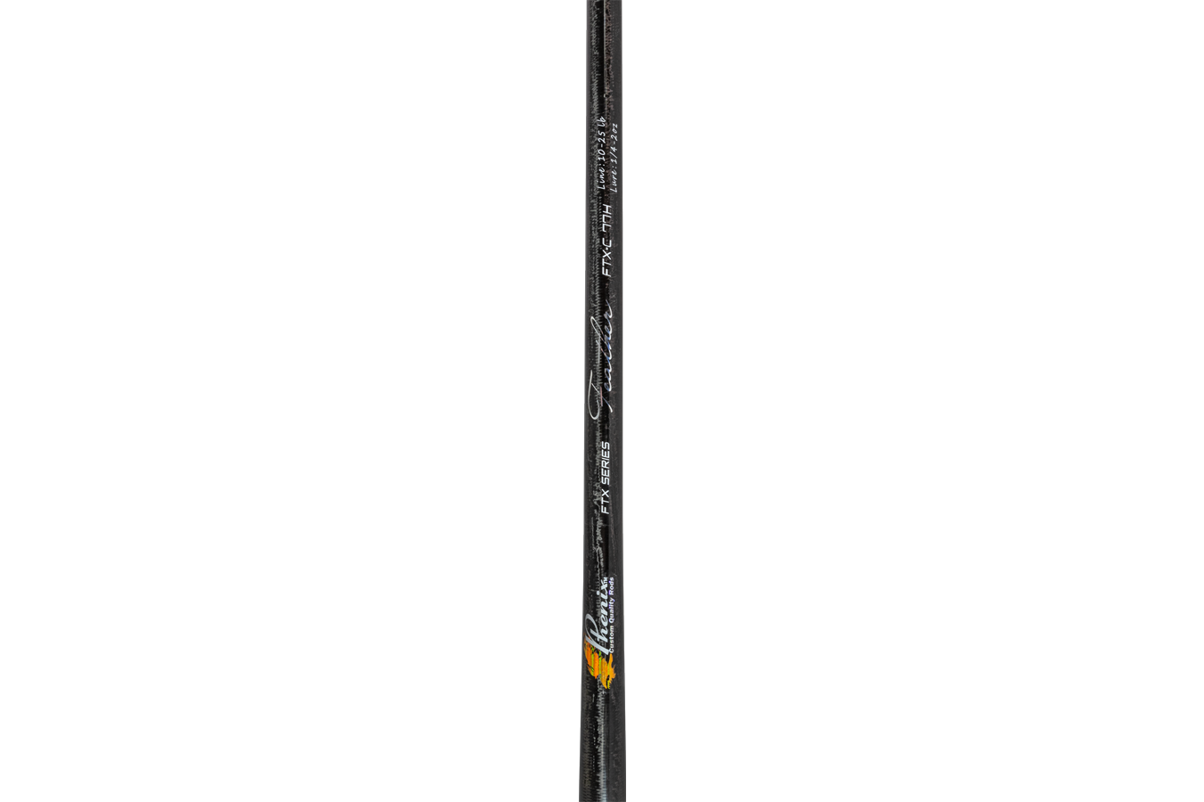 PHENIX RODS Feather Bass Casting Rod 7'1