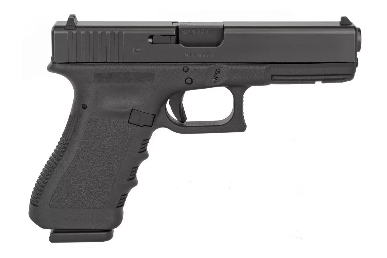 GLOCK 22 Gen3 40 S&W 15-Round Pistol