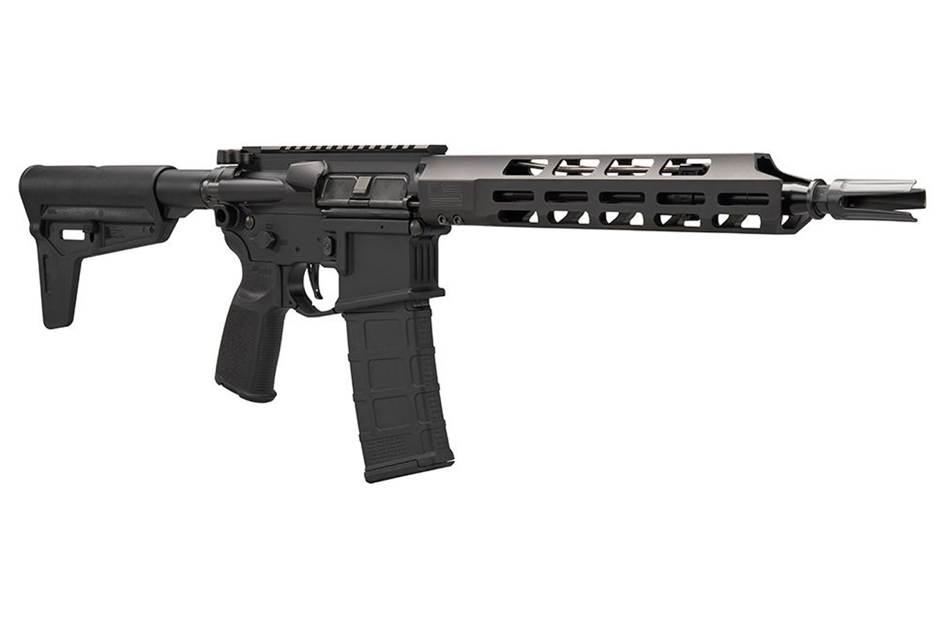 SIG SAUER M400 Tread V2 5.56mm AR-15 Pistol with 11.5 Inch Barrel and Magpul BSL Brace