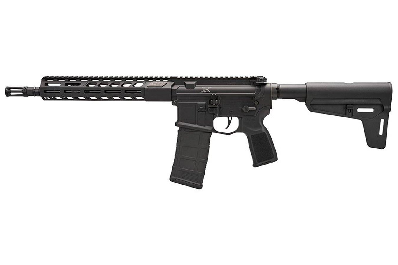 SIG SAUER M400-SDI X 5.56mm AR-Pistol with Magpul BSL Stabilizing Brace