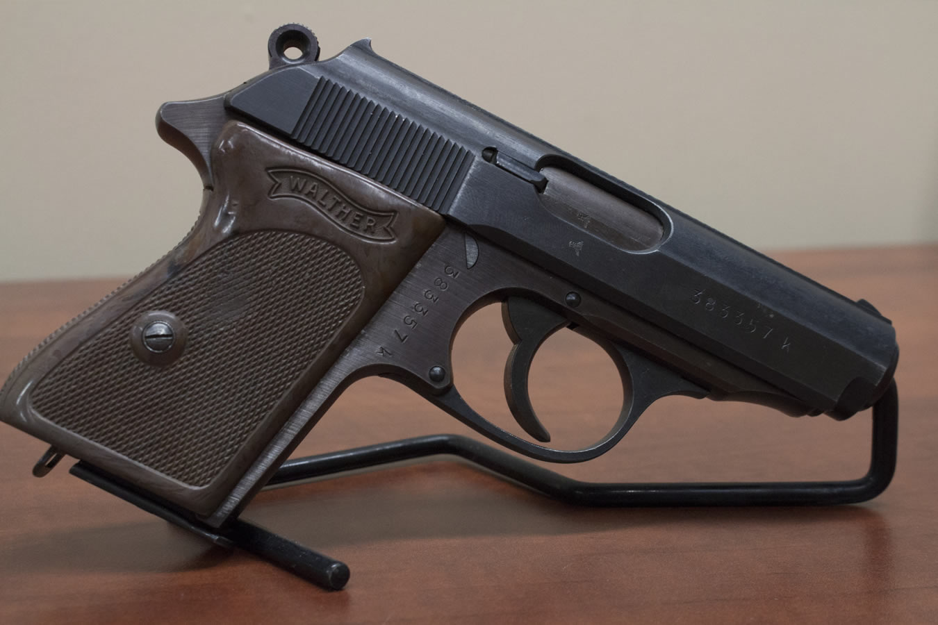 walther ppk serial number a
