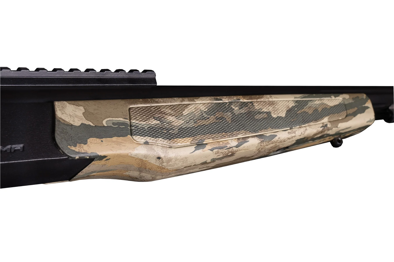CVA INC Optima V3 50 Caliber Muzzleloader with Nitride Barrel and Realtree Legacy Camo Stock
