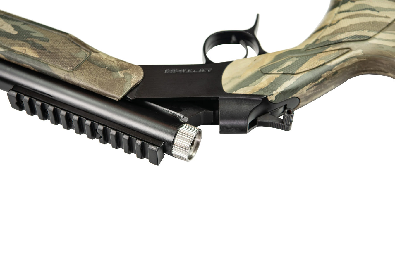 CVA INC Optima V3 50 Caliber Muzzleloader with Nitride Barrel and Realtree Legacy Camo Stock
