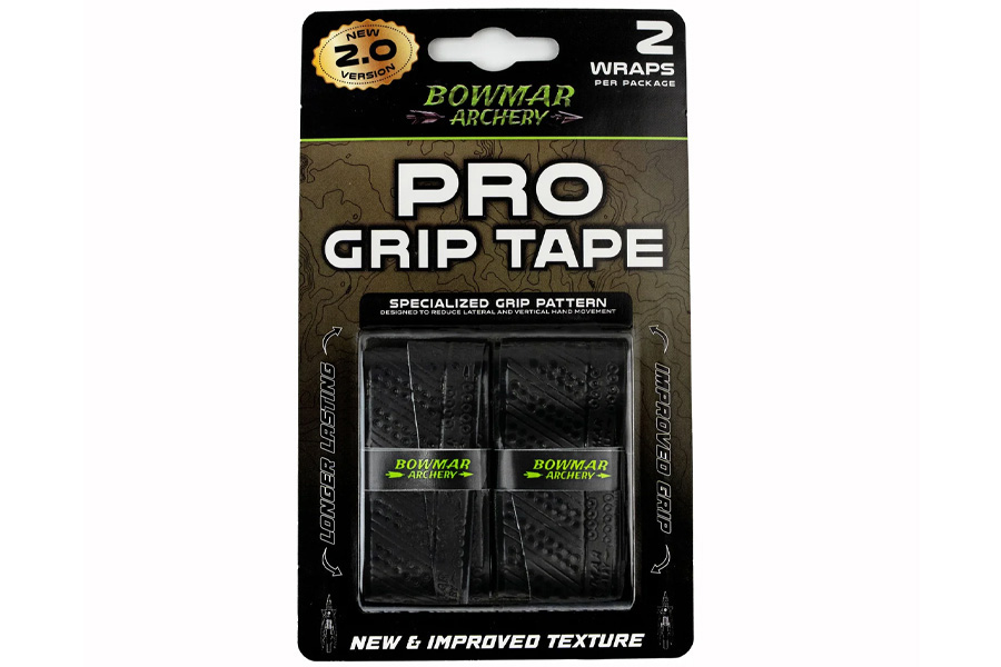 BOWMAR Pro Grip Tape Black