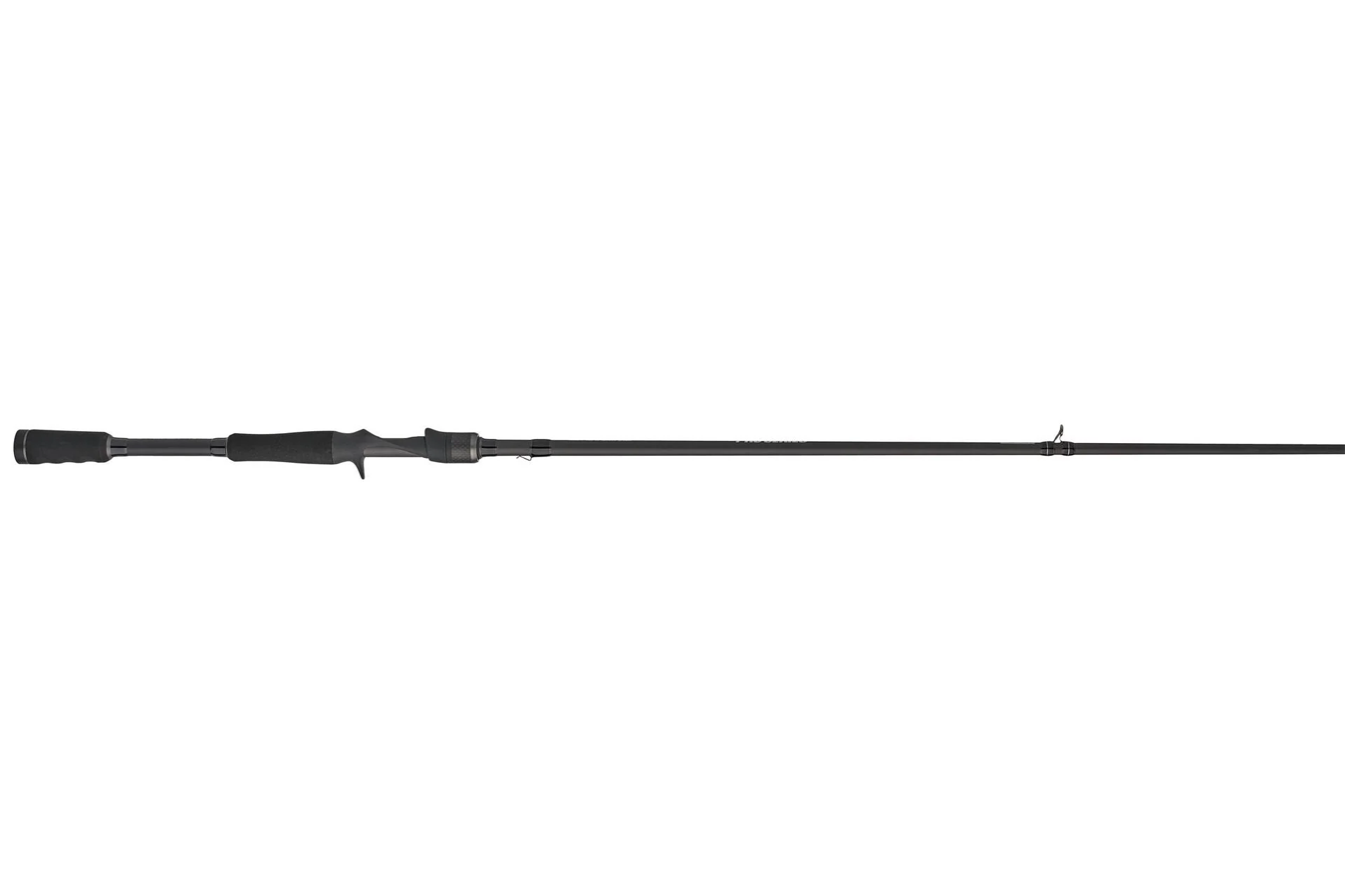 ABU GARCIA Hank Cherry Bladed Jig Rod 7'3