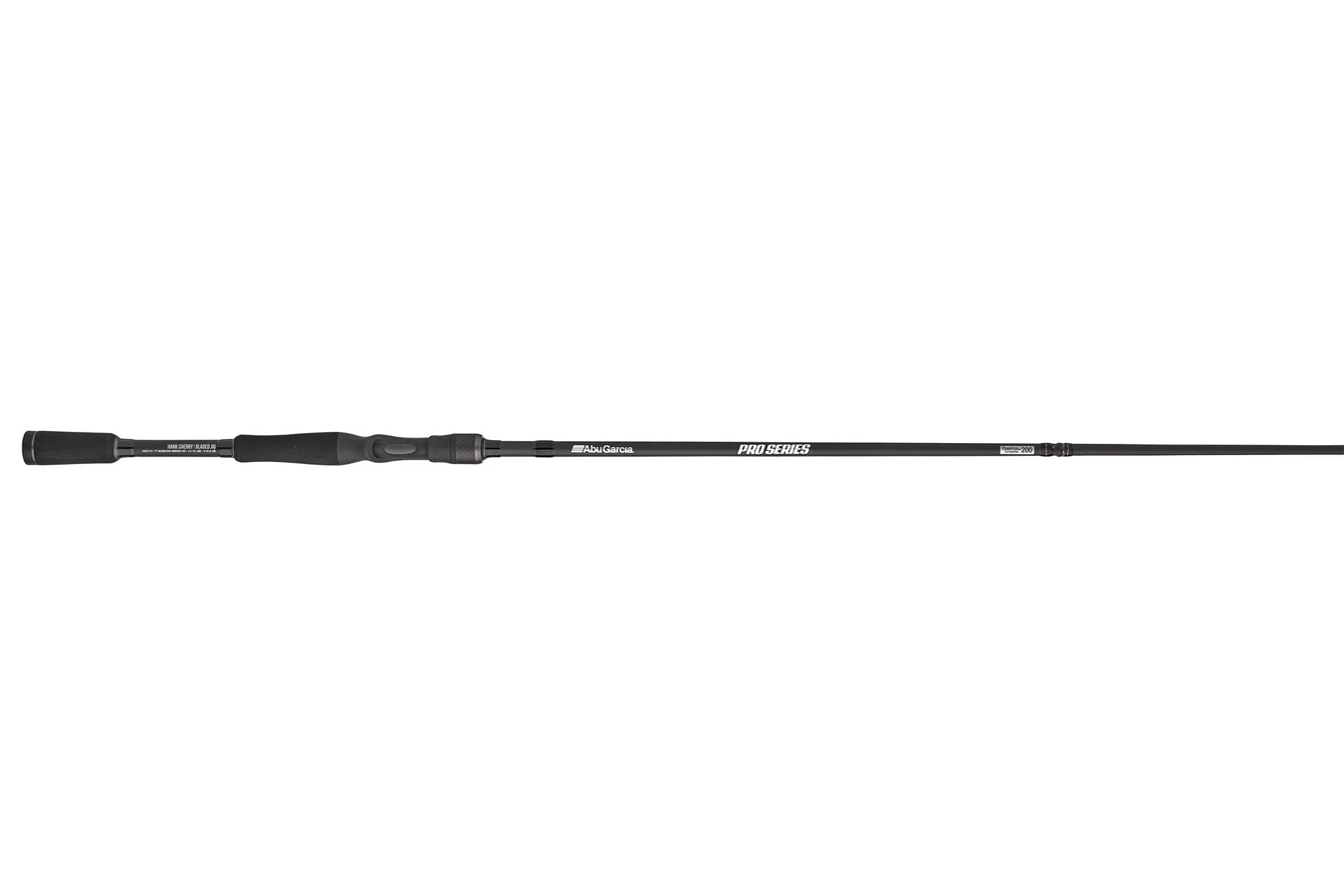 ABU GARCIA Hank Cherry Bladed Jig Rod 7'3