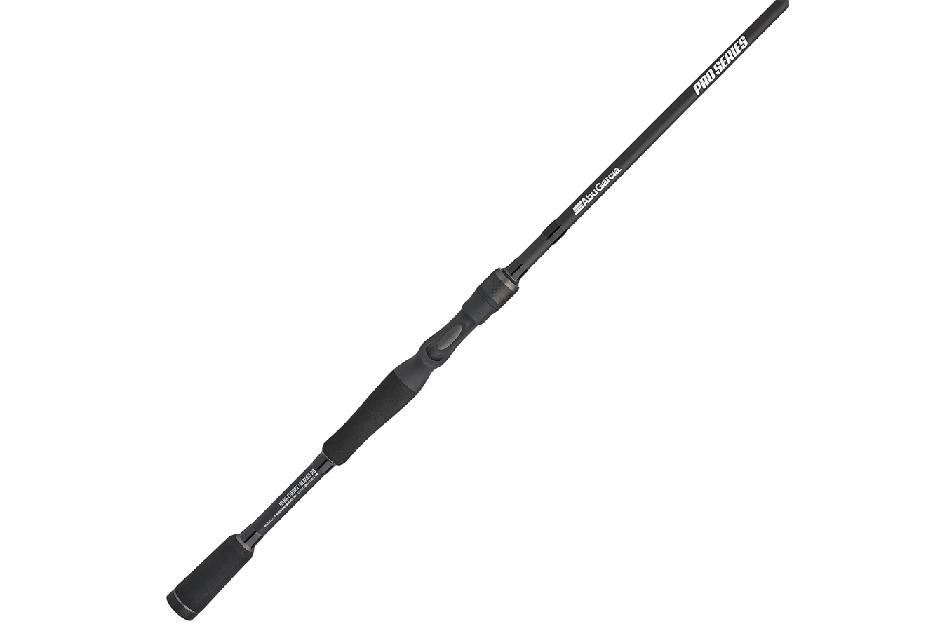 ABU GARCIA Hank Cherry Bladed Jig Rod 7'3