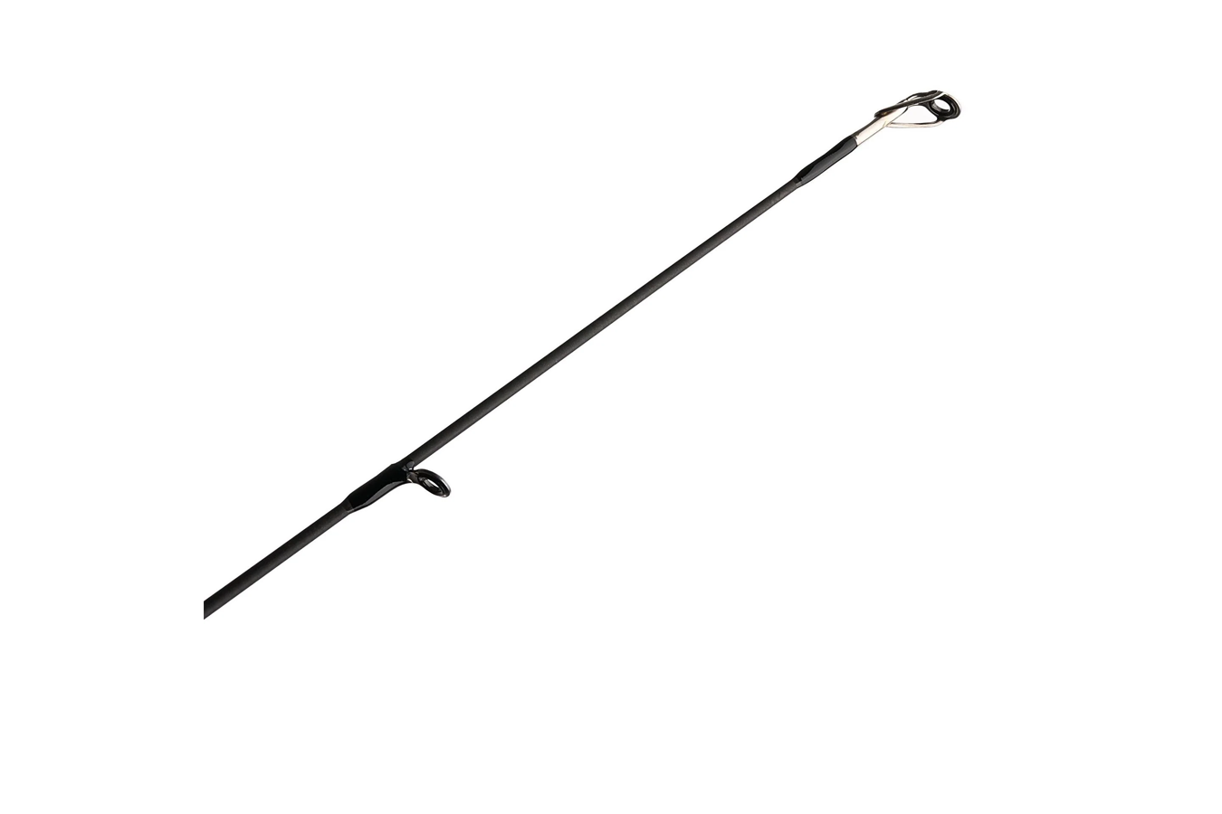 ABU GARCIA Hank Cherry Bladed Jig Rod 7'3