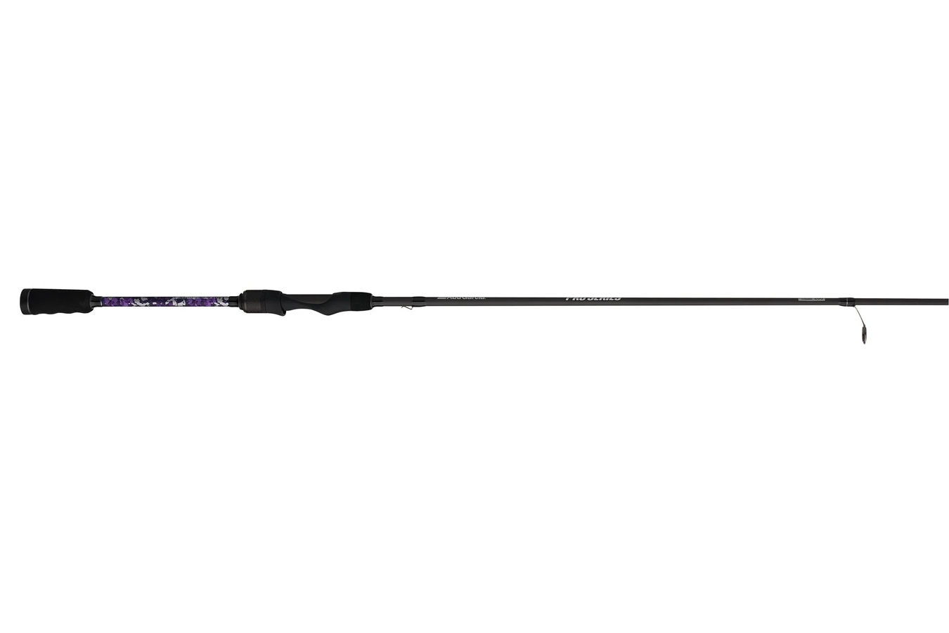 ABU GARCIA Josh Bertrand Drop Shot Rod 6'10