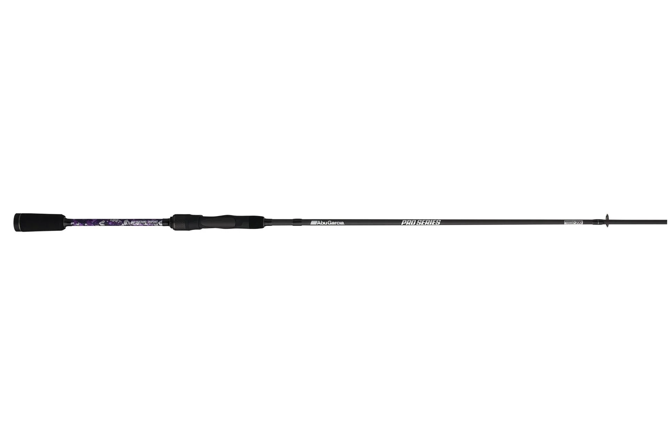 ABU GARCIA Josh Bertrand Drop Shot Rod 6'10