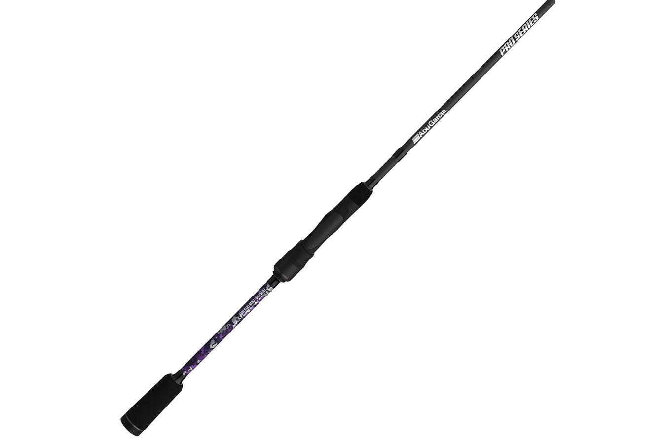 ABU GARCIA Josh Bertrand Drop Shot Rod 6'10