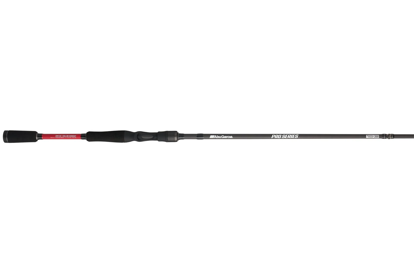 ABU GARCIA John Cox Crankbait Rod 7'6