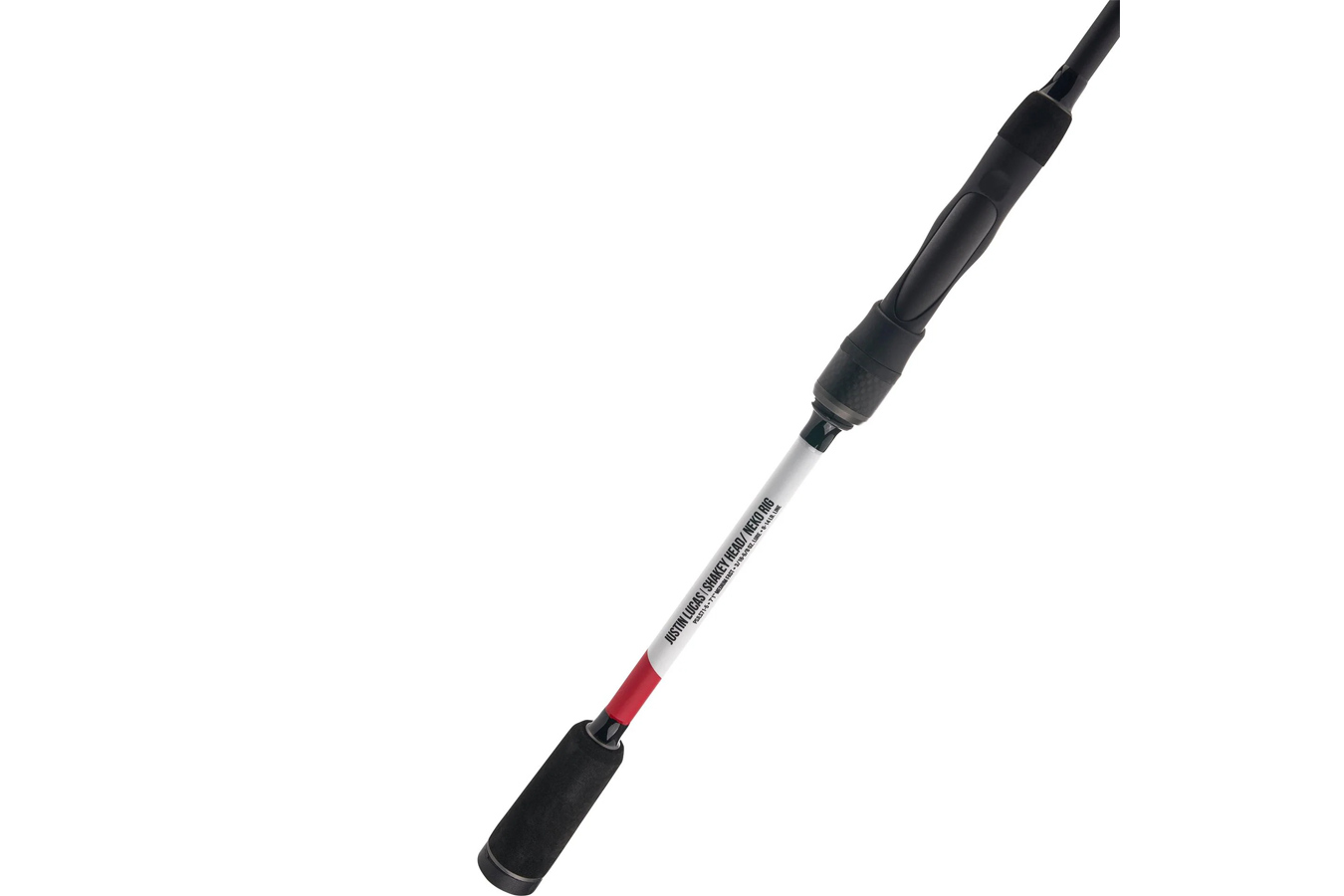 ABU GARCIA Justin Lucas Shaky Head Rod 7'1