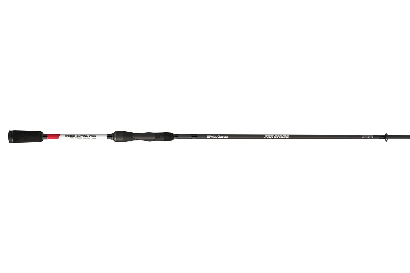 ABU GARCIA Justin Lucas Shaky Head Rod 7'1