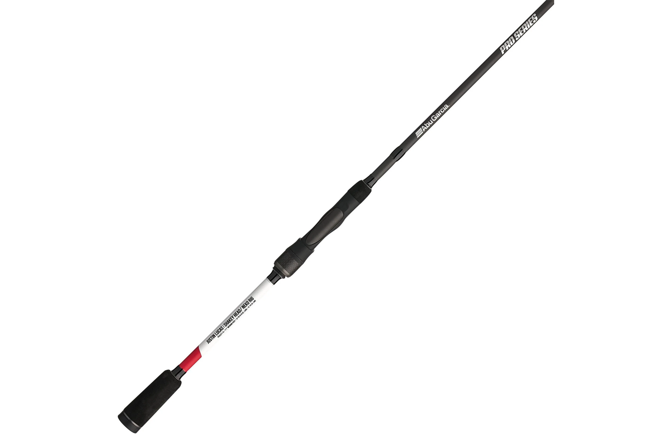 ABU GARCIA Justin Lucas Shaky Head Rod 7'1