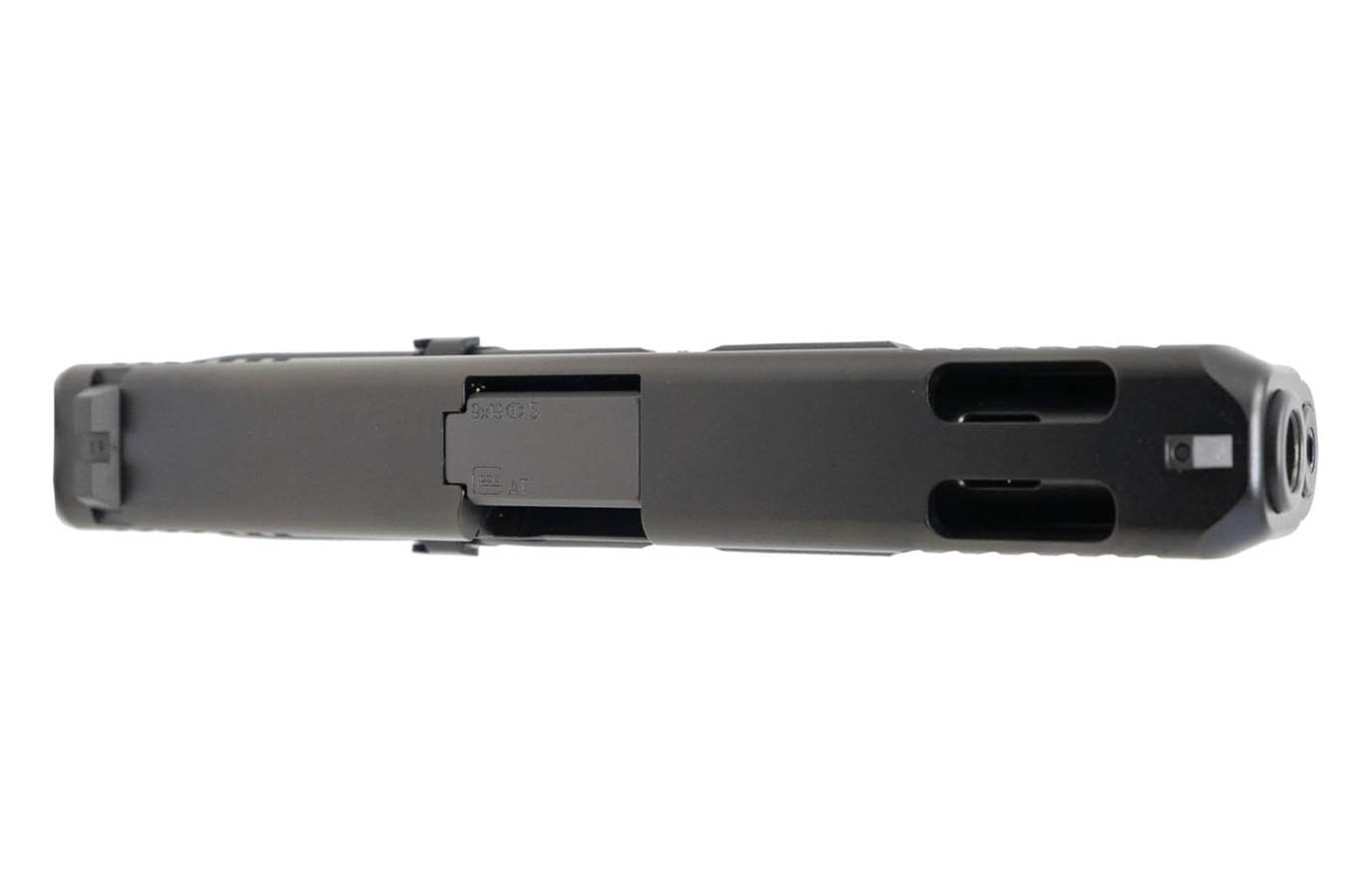 GLOCK 17C V 9mm Semi-Auto Pistol with Compensated Slide