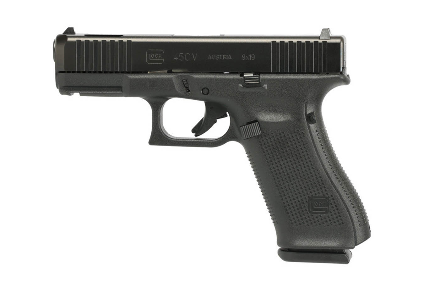 GLOCK 45C V 9mm Compensated Semi-Auto Pistol