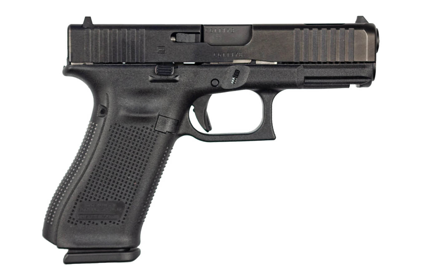GLOCK 45C V 9mm Compensated Semi-Auto Pistol