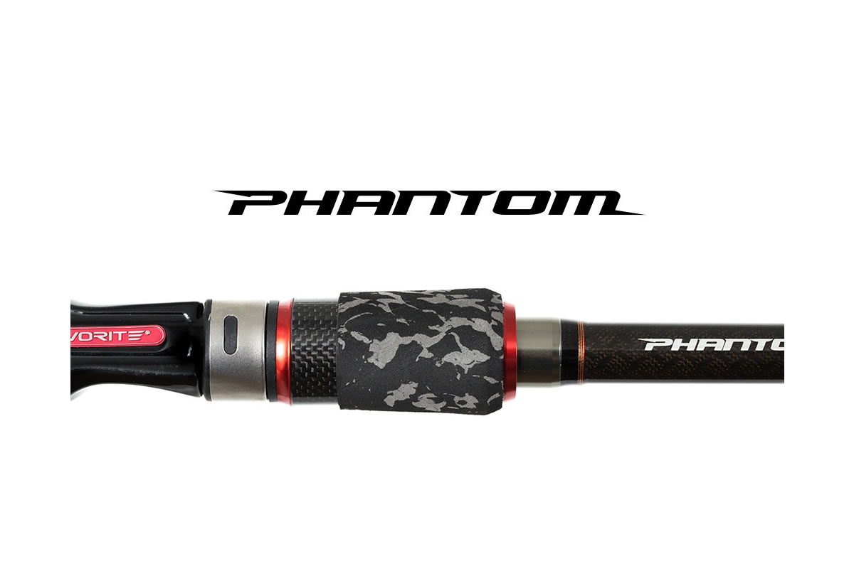 Discount Favorite Phantom 6 ft 6 in - Medium Heavy Casting Rod for Sale, Online Fishing Rods Store