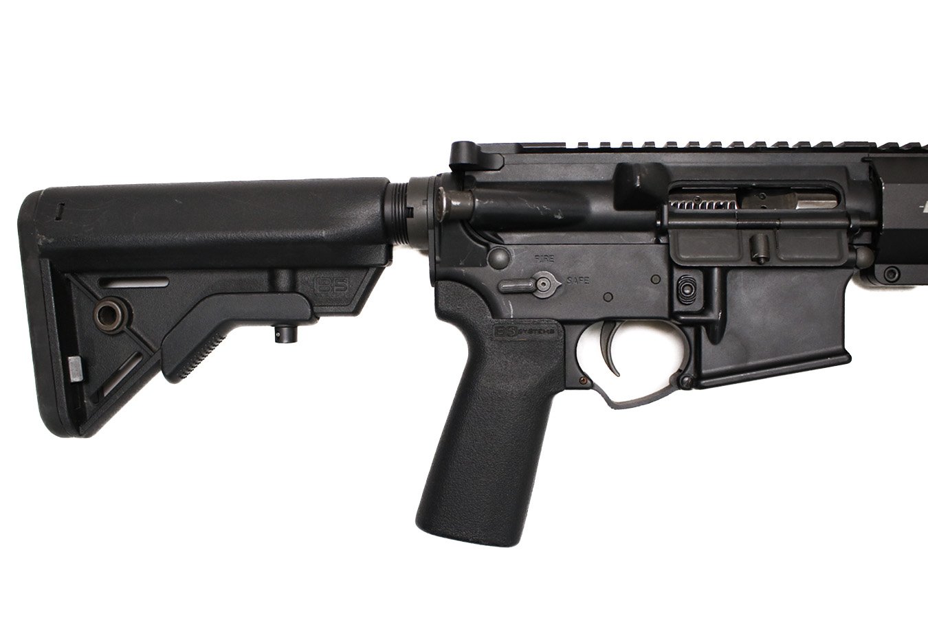 ALEX PRO FIREARMS APF-15 5.56mm Police Trade-In Short Barreled Rifle (Magazine Not Included)