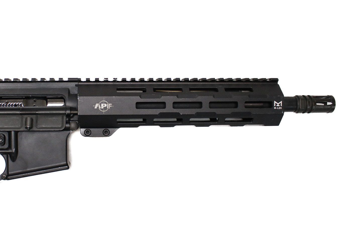 ALEX PRO FIREARMS APF-15 5.56mm Police Trade-In Short Barreled Rifle (Magazine Not Included)