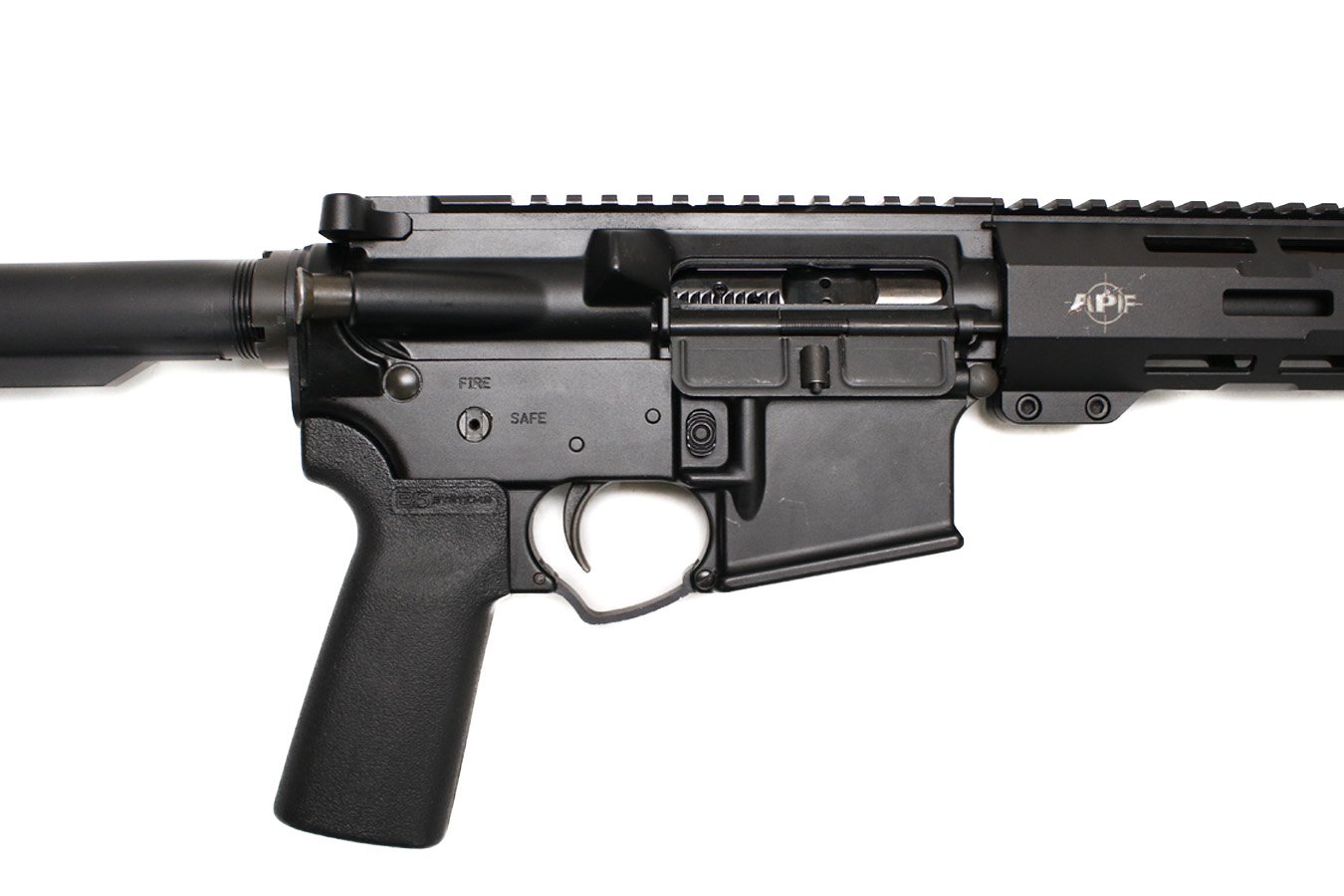 ALEX PRO FIREARMS APF-15 5.56mm Police Trade-In Short Barreled Rifle (Magazine Not Included